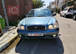 هيونداي سوناتا